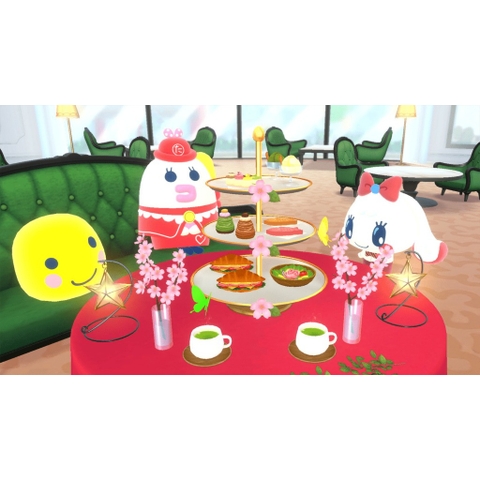 Băng Game Tamagotchi Plaza Nintendo Switch 2