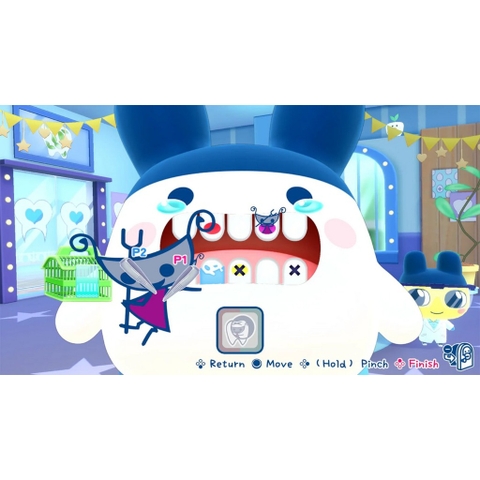 Băng Game Tamagotchi Plaza Nintendo Switch 2