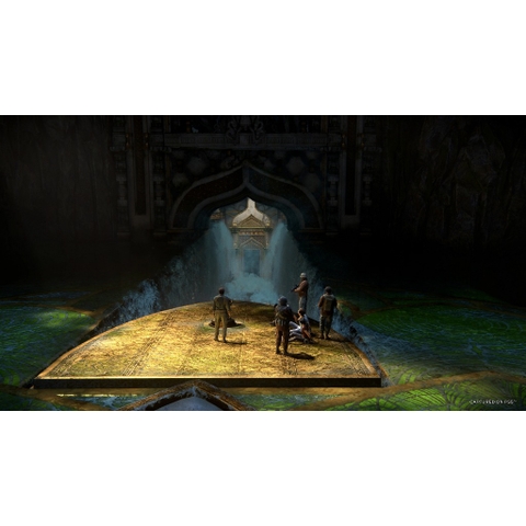 Đĩa Game Uncharted: Legacy of Thieves Collection PS5