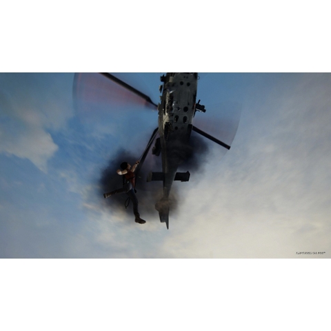 Đĩa Game Uncharted: Legacy of Thieves Collection PS5