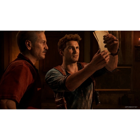 Đĩa Game Uncharted: Legacy of Thieves Collection PS5