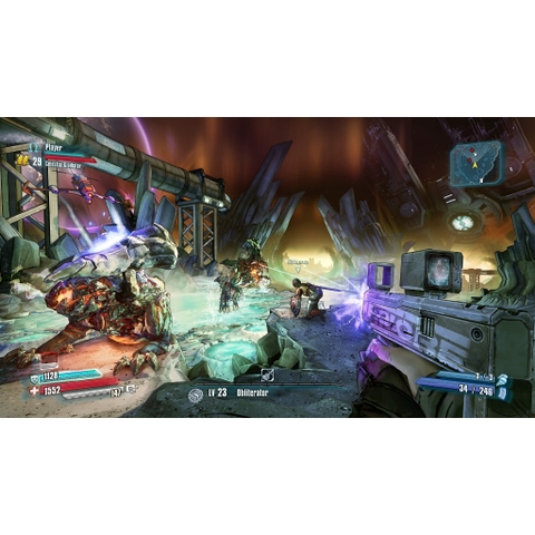 Băng Game Borderlands Legendary Collection Nintendo Switch