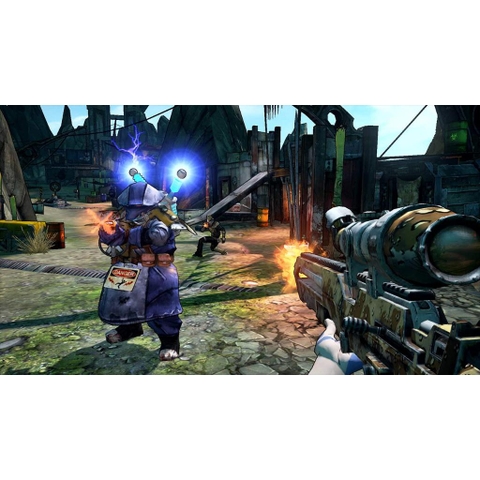 Băng Game Borderlands Legendary Collection Nintendo Switch
