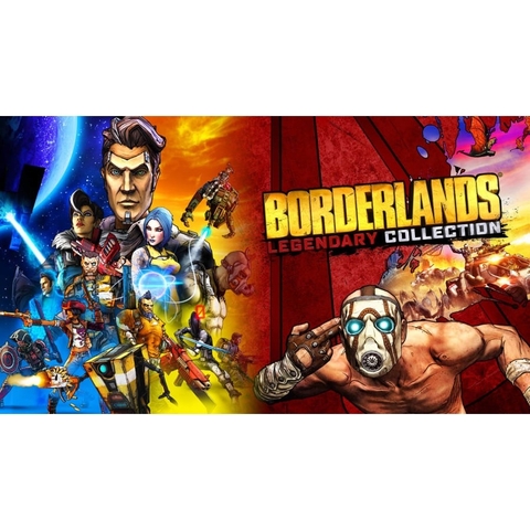 Băng Game Borderlands Legendary Collection Nintendo Switch