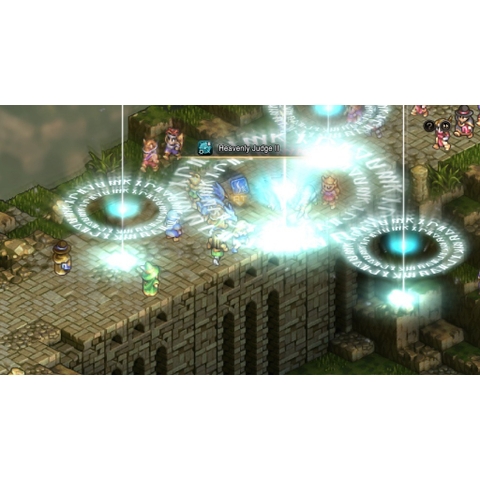 Băng Game Tactics Ogre Reborn Nintendo Switch