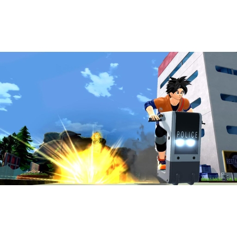 Băng Game Dragon Ball: The Breakers Nintendo Switch