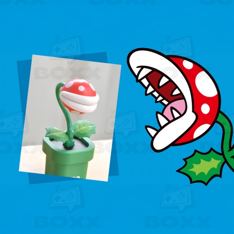 Camera Piranha Plant Cho Nintendo Switch 2 chính hãng Hori