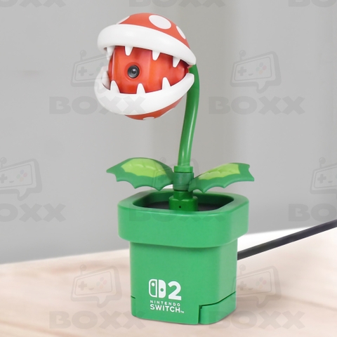 Camera Piranha Plant Cho Nintendo Switch 2 chính hãng Hori