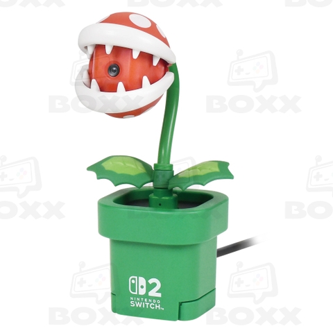 Camera Piranha Plant Cho Nintendo Switch 2 chính hãng Hori