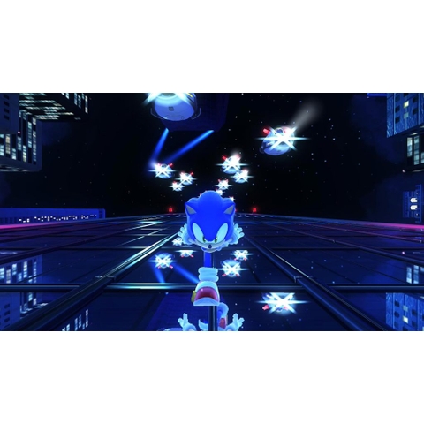 Băng Game Sonic X Shadow Generations Nintendo Switch 2