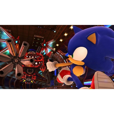 Băng Game Sonic X Shadow Generations Nintendo Switch 2