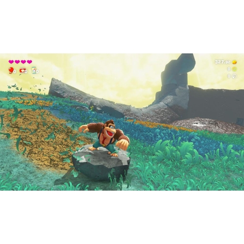 Băng Game Donkey Kong Bananza Nintendo Switch 2