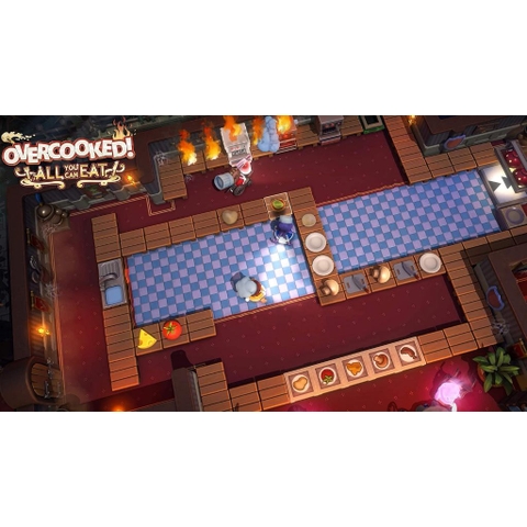 Ảnh Game Overcooked All You Can Eat PS4 - 06