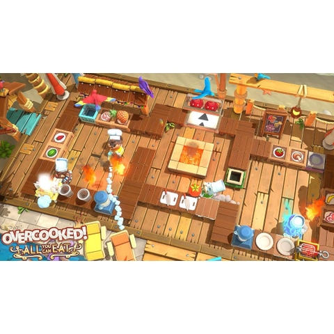 Ảnh Game Overcooked All You Can Eat PS4 - 05