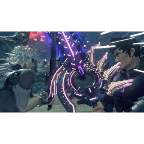 Băng Game Xenoblade Chronicles 2: Torna The Golden Country Nintendo Switch