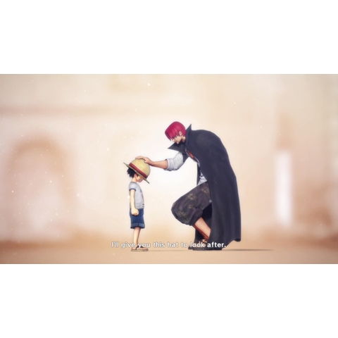 Băng Game ONE PIECE Pirate Warriors 3 Deluxe Edition Nintendo Switch