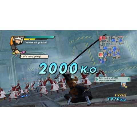 Băng Game ONE PIECE Pirate Warriors 3 Deluxe Edition Nintendo Switch