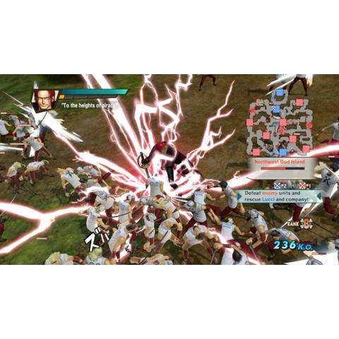 Băng Game ONE PIECE Pirate Warriors 3 Deluxe Edition Nintendo Switch