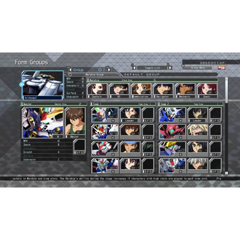 Băng Game SD Gundam G Generation Cross Rays Nintendo Switch