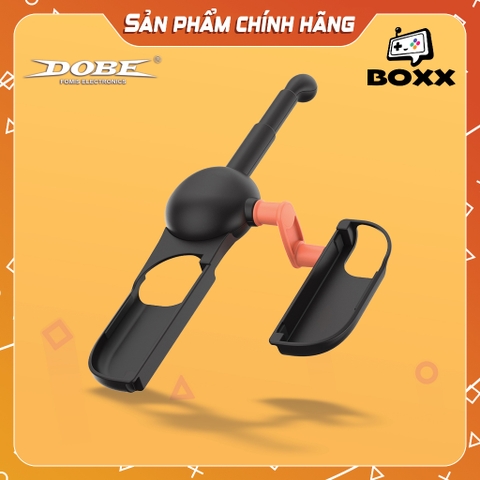 Bộ phụ kiện cần câu chơi game cho Nintendo Switch 2 chính hãng Dobe