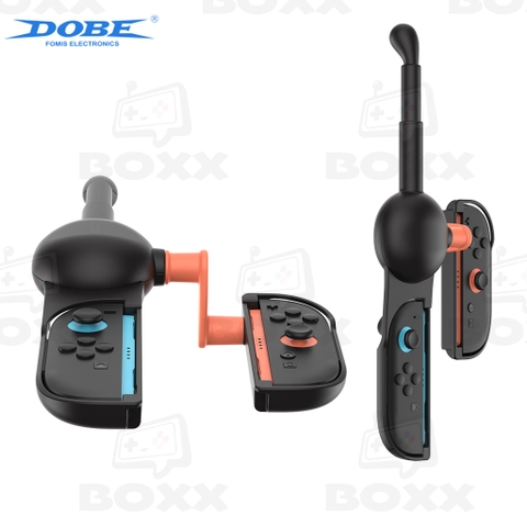 Bộ phụ kiện cần câu chơi game cho Nintendo Switch 2 chính hãng Dobe