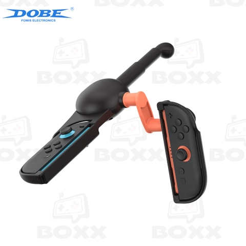 Bộ phụ kiện cần câu chơi game cho Nintendo Switch 2 chính hãng Dobe