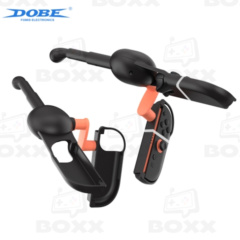 Bộ phụ kiện cần câu chơi game cho Nintendo Switch 2 chính hãng Dobe