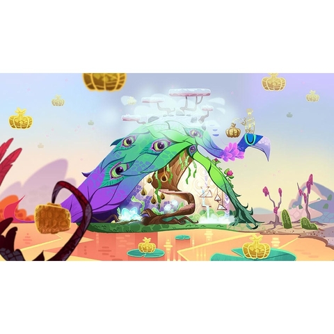 Băng Game Disney Illusion Island Nintendo Switch
