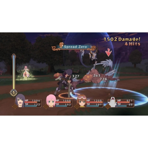 Băng Game Tales of Vesperia Definitive Edition Nintendo Switch