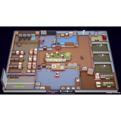 Băng Game PlateUp! Nintendo Switch