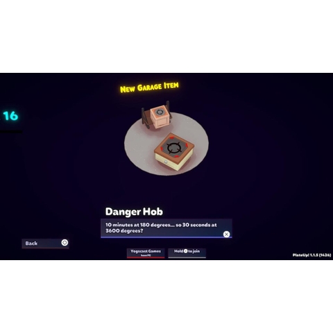 Băng Game PlateUp! Nintendo Switch