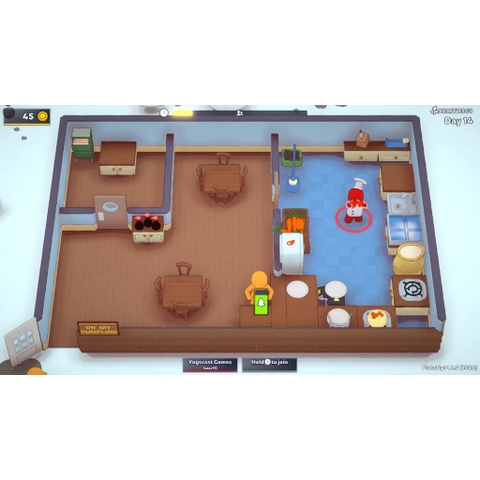 Băng Game PlateUp! Nintendo Switch