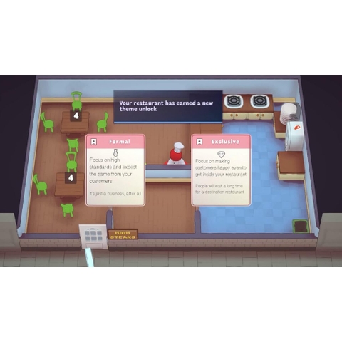 Băng Game PlateUp! Nintendo Switch