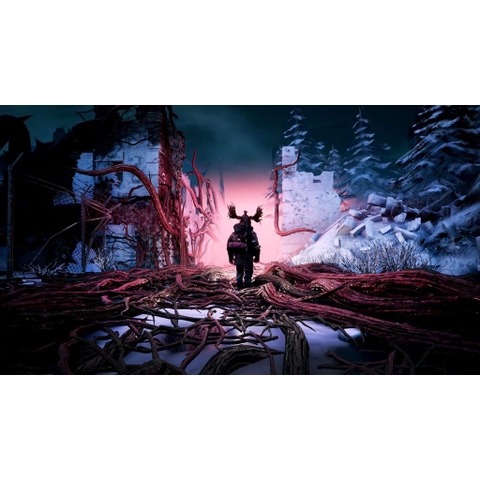 Băng Game Mutant Year Zero: Road to Eden Deluxe Edition Nintendo Switch