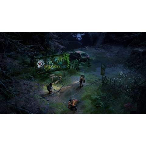 Băng Game Mutant Year Zero: Road to Eden Deluxe Edition Nintendo Switch