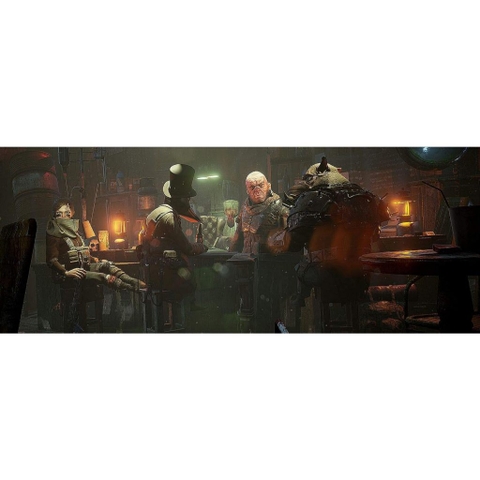 Băng Game Mutant Year Zero: Road to Eden Deluxe Edition Nintendo Switch