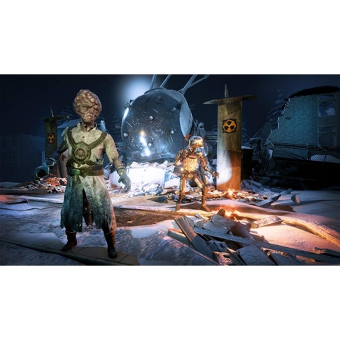 Băng Game Mutant Year Zero: Road to Eden Deluxe Edition Nintendo Switch