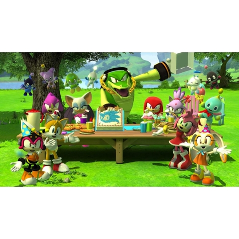 Băng Game Sonic X Shadow Generations Nintendo Switch 2
