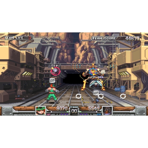 Băng Game Wild Guns: Reloaded Nintendo Switch