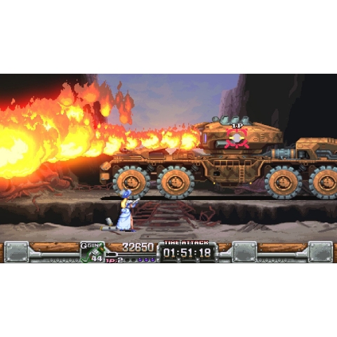 Băng Game Wild Guns: Reloaded Nintendo Switch