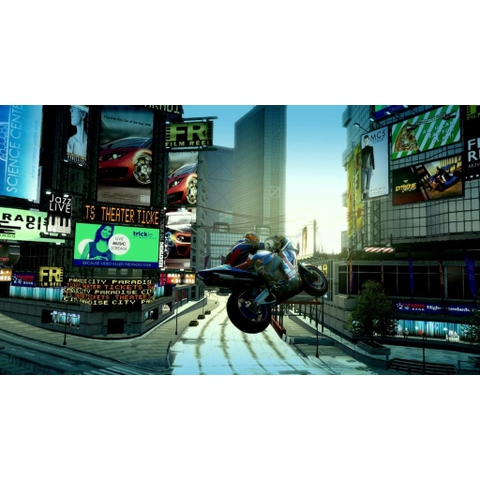 Băng Game Burnout Paradise Remastered Nintendo Switch