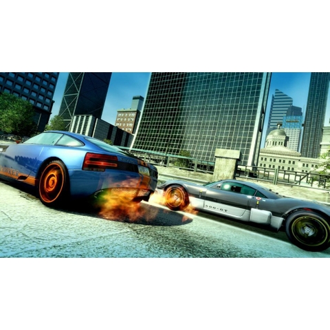 Băng Game Burnout Paradise Remastered Nintendo Switch