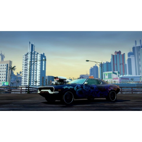 Băng Game Burnout Paradise Remastered Nintendo Switch