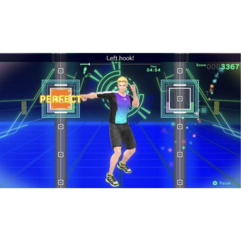 Băng Game Fitness Boxing 2: Rhythm & Exercise Nintendo Switch