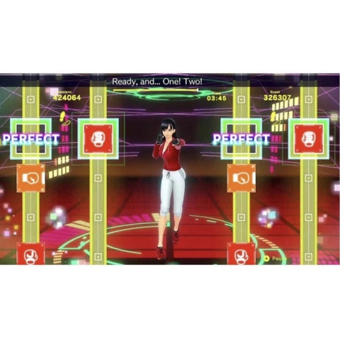 Băng Game Fitness Boxing 2: Rhythm & Exercise Nintendo Switch