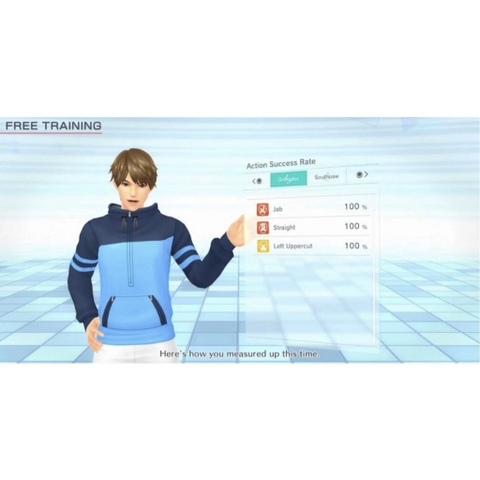 Băng Game Fitness Boxing 2: Rhythm & Exercise Nintendo Switch