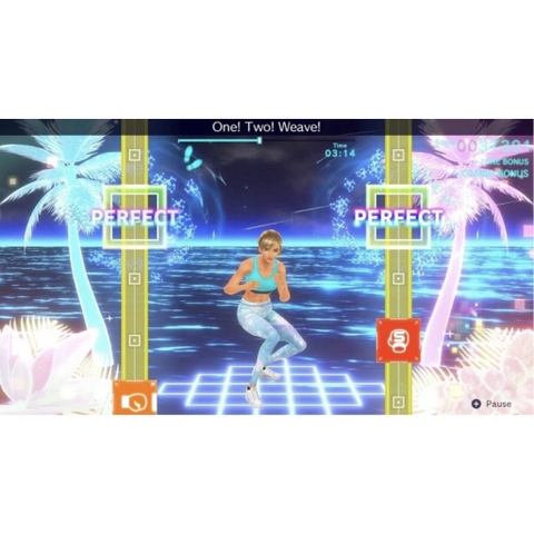 Băng Game Fitness Boxing 2: Rhythm & Exercise Nintendo Switch