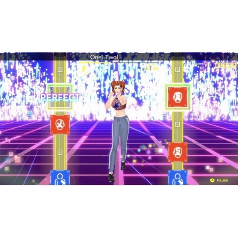 Băng Game Fitness Boxing 2: Rhythm & Exercise Nintendo Switch