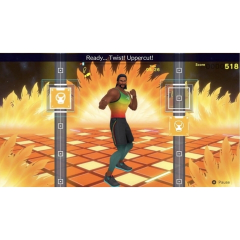 Băng Game Fitness Boxing 2: Rhythm & Exercise Nintendo Switch