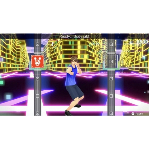 Băng Game Fitness Boxing 2: Rhythm & Exercise Nintendo Switch